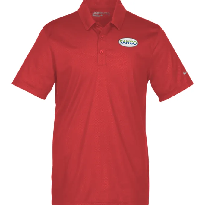 Nike Performance Embossed Polo