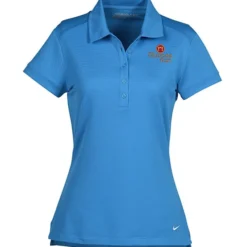 Nike Performance Iconic Pique Polo - Ladies'