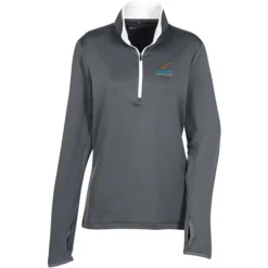 Nike Performance Stretch 1/2-Zip Pullover - Ladies'