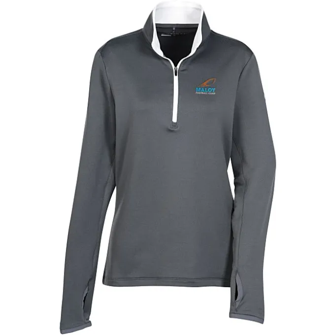 Nike Performance Stretch 1/2-Zip Pullover - Ladies'