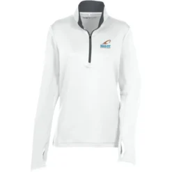 Nike Performance Stretch 1/2-Zip Pullover - Ladies'