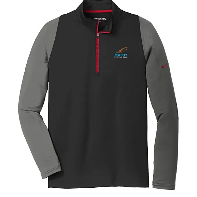 Nike Performance Stretch 1/2-Zip Pullover - Men's