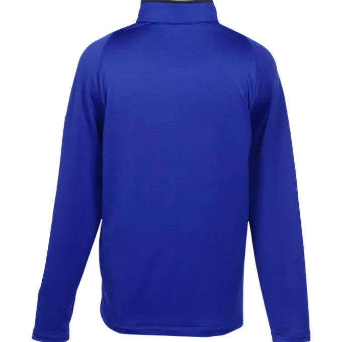 Nike Performance Stretch 1/2-Zip Pullover - Men's - 24 hr