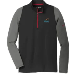 Nike Performance Stretch 1/2-Zip Pullover - Men's - 24 hr