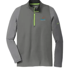 Nike Performance Stretch 1/2-Zip Pullover - Men's - 24 hr