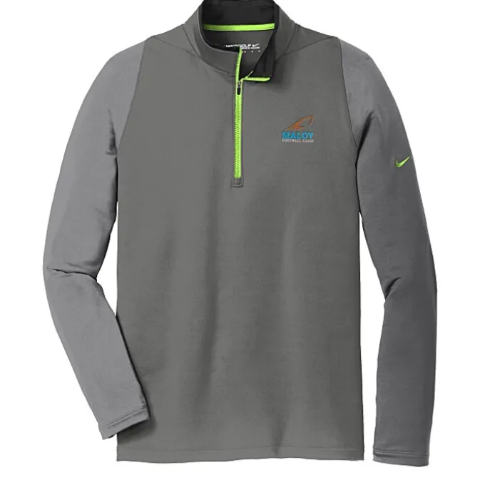 Nike Performance Stretch 1/2-Zip Pullover - Men's - 24 hr