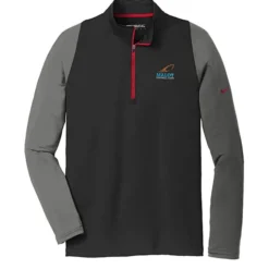 Nike Performance Stretch 1/2-Zip Pullover - Men's - 24 hr