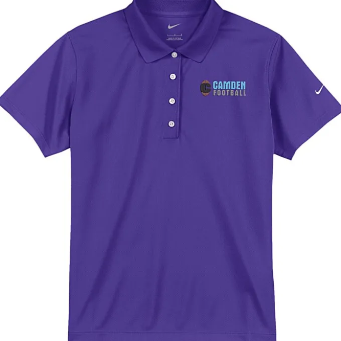 Nike Performance Tech Basic Polo - Ladies'