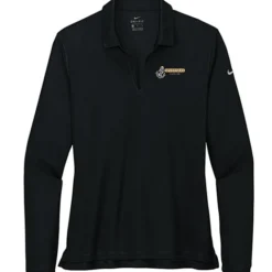 Nike Performance Tech Pique LS Polo 2.0 - Ladies'