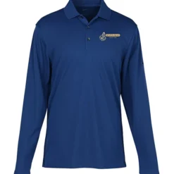 Nike Performance Tech Pique LS Polo 2.0 - Men's