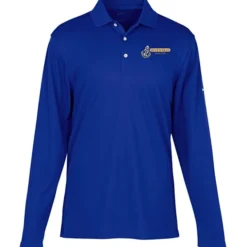 Nike Performance Tech Pique LS Polo 2.0 - Men's