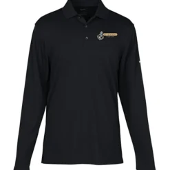 Nike Performance Tech Pique LS Polo 2.0 - Men's - 24 hr