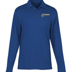 Nike Performance Tech Pique LS Polo 2.0 - Men's - 24 hr