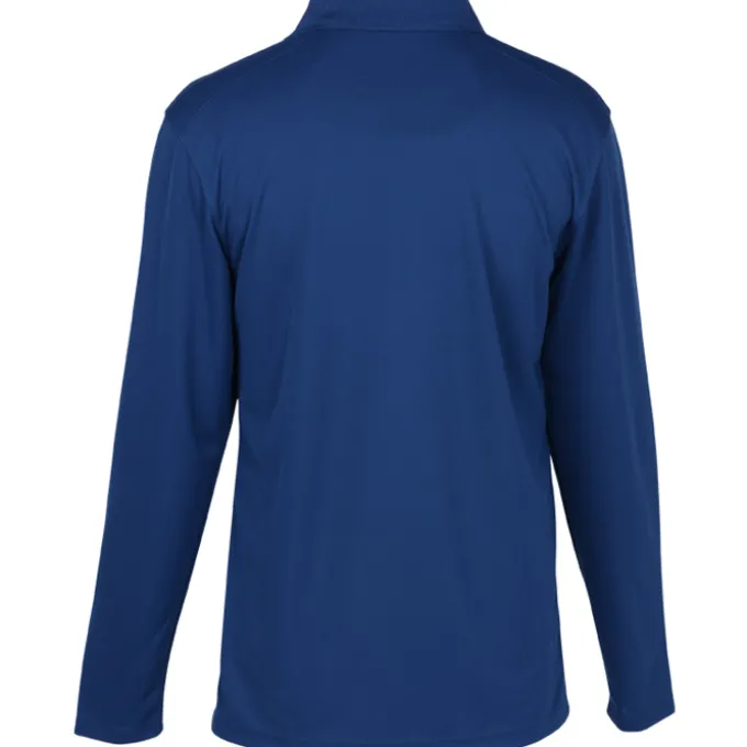 Nike Performance Tech Pique LS Polo 2.0 - Men's - 24 hr