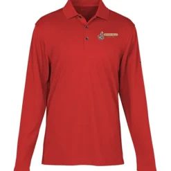 Nike Performance Tech Pique LS Polo 2.0 - Men's - 24 hr