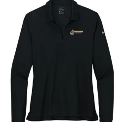 Nike Performance Tech Pique LS Polo 2.0 - Ladies' - 24 hr