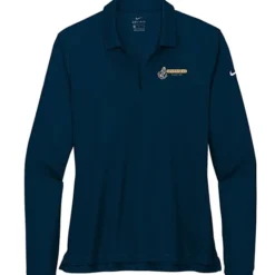 Nike Performance Tech Pique LS Polo 2.0 - Ladies' - 24 hr