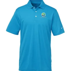 Nike Performance Tech Pique Polo 2.0 - Men's - Embroidered