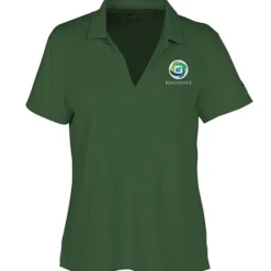 Nike Performance Tech Pique Polo 2.0 - Ladies' - Embroidered