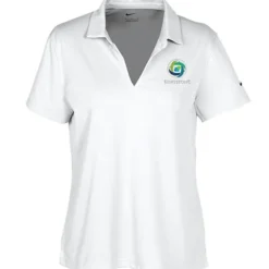 Nike Performance Tech Pique Polo 2.0 - Ladies' - Embroidered