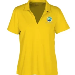 Nike Performance Tech Pique Polo 2.0 - Ladies' - Embroidered