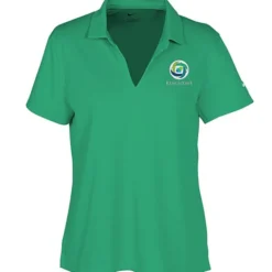 Nike Performance Tech Pique Polo 2.0 - Ladies' - Embroidered