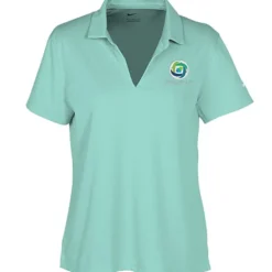 Nike Performance Tech Pique Polo 2.0 - Ladies' - Embroidered