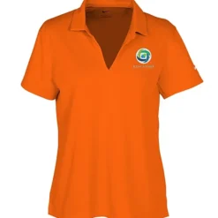 Nike Performance Tech Pique Polo 2.0 - Ladies' - Embroidered