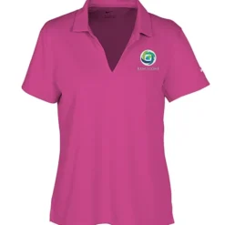 Nike Performance Tech Pique Polo 2.0 - Ladies' - Embroidered
