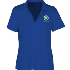 Nike Performance Tech Pique Polo 2.0 - Ladies' - Embroidered