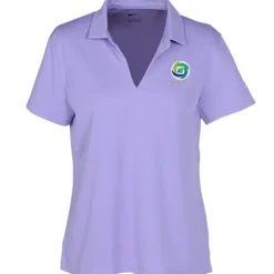 Nike Performance Tech Pique Polo 2.0 - Ladies' - Embroidered