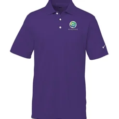 Nike Performance Tech Pique Polo 2.0 - Men's - Embroidered - 24 hr