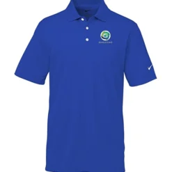 Nike Performance Tech Pique Polo 2.0 - Men's - Embroidered - 24 hr