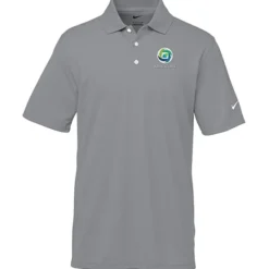 Nike Performance Tech Pique Polo 2.0 - Men's - Embroidered - 24 hr