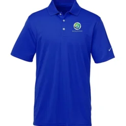 Nike Performance Tech Pique Polo 2.0 - Men's - Embroidered - 24 hr