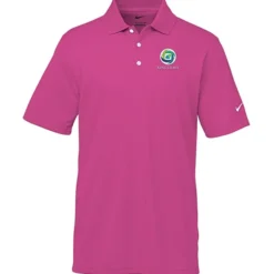 Nike Performance Tech Pique Polo 2.0 - Men's - Embroidered - 24 hr
