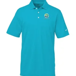 Nike Performance Tech Pique Polo 2.0 - Men's - Embroidered - 24 hr