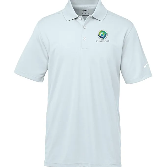Nike Performance Tech Pique Polo 2.0 - Men's - Embroidered - 24 hr