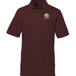 Nike Performance Tech Pique Polo 2.0 - Men's - Embroidered - 24 hr