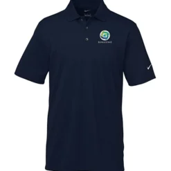 Nike Performance Tech Pique Polo 2.0 - Men's - Embroidered - 24 hr