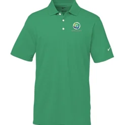 Nike Performance Tech Pique Polo 2.0 - Men's - Embroidered - 24 hr