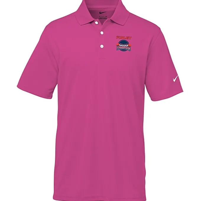 Nike Performance Tech Pique Polo 2.0 - Men's - Full Color
