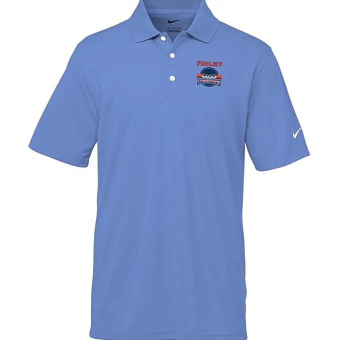 Nike Performance Tech Pique Polo 2.0 - Men's - Full Color