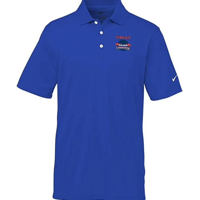 Nike Performance Tech Pique Polo 2.0 - Men's - Full Color