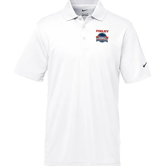 Nike Performance Tech Pique Polo 2.0 - Men's - Full Color