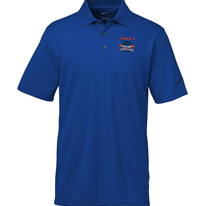 Nike Performance Tech Pique Polo 2.0 - Men's - Full Color