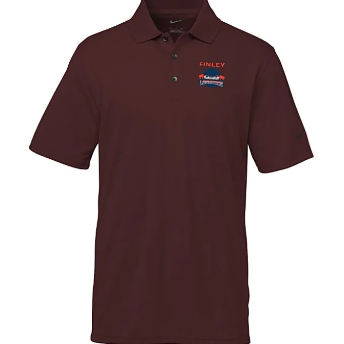 Nike Performance Tech Pique Polo 2.0 - Men's - Full Color
