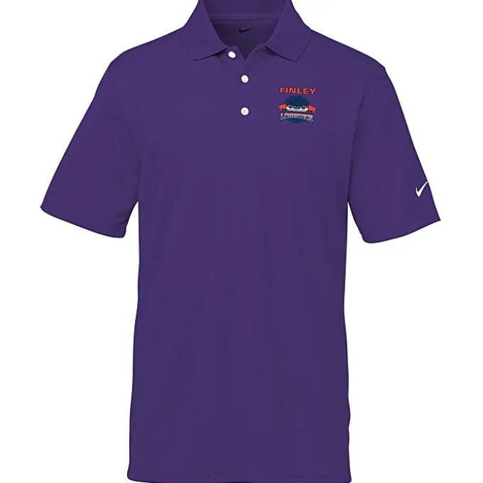 Nike Performance Tech Pique Polo 2.0 - Men's - Full Color
