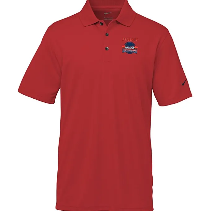 Nike Performance Tech Pique Polo 2.0 - Men's - Full Color