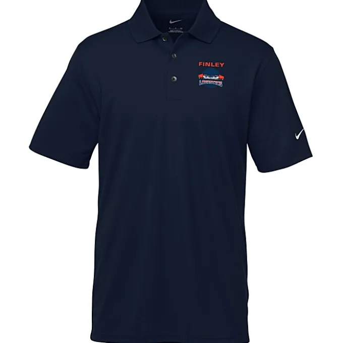 Nike Performance Tech Pique Polo 2.0 - Men's - Full Color